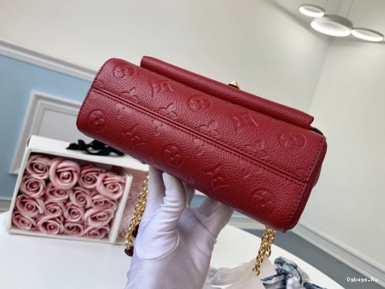 VUITTON VAVIN LOUIS BB 0102